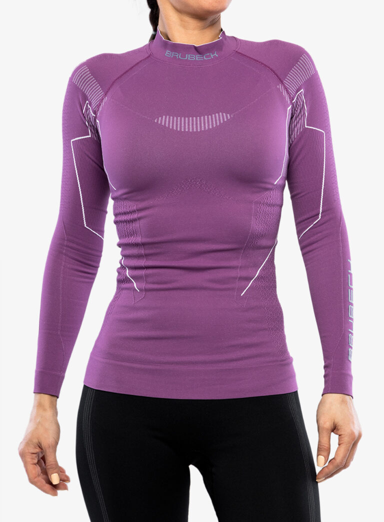 Cumpăra Bluza de corp Brubeck Thermo Sweatshirt - heater