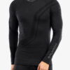 Bluza de corp Brubeck Thermo Wool by Pustelnik - black