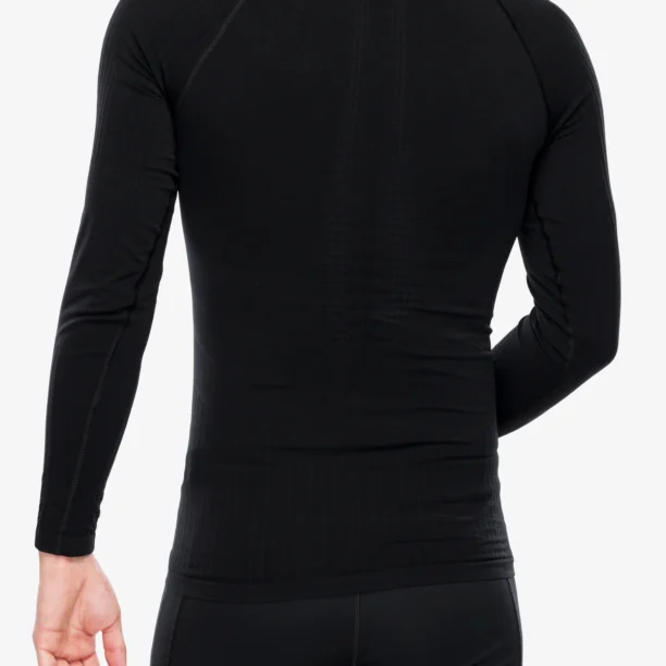 Preţ Bluza de corp Compressport 3D Thermo HZ LS Top - black