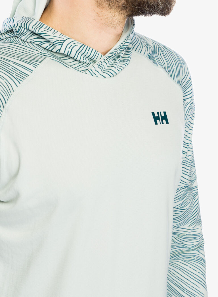 Original Bluza de corp Helly Hansen LIFA Active Solen GR Hoodie