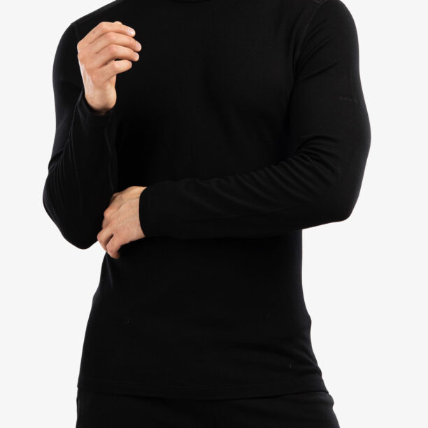 Cumpăra Bluza de corp Icebreaker 260 Tech LS Turtleneck - black