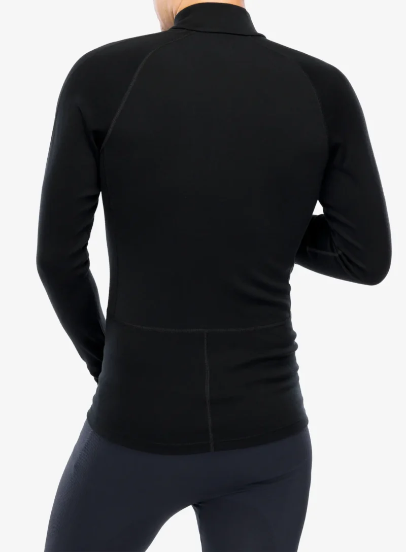 Preţ Bluza de corp Icebreaker 300 MerinoFine Polar LS Half Zip - black