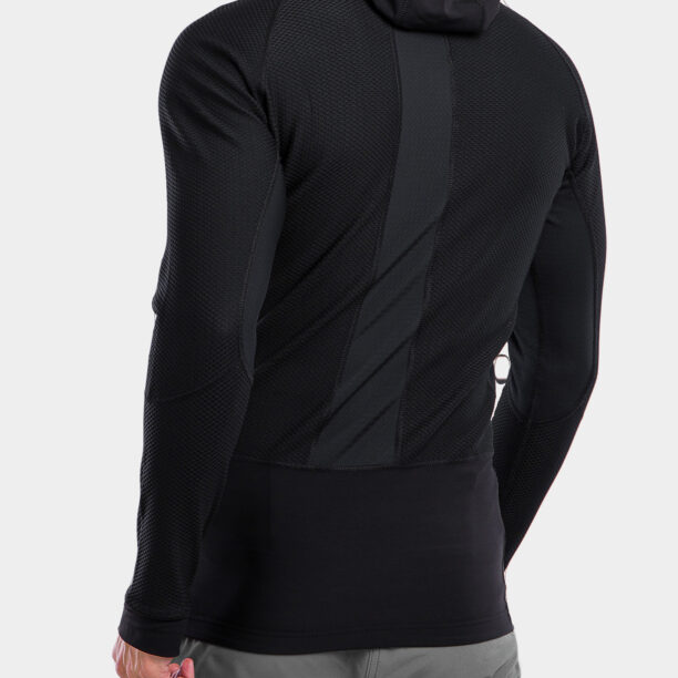 Bluza de corp Majesty Heatshield - black preţ