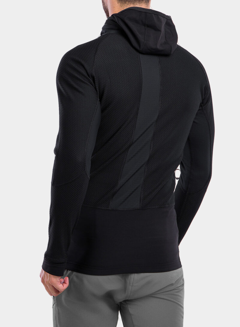 Bluza de corp Majesty Heatshield - black preţ