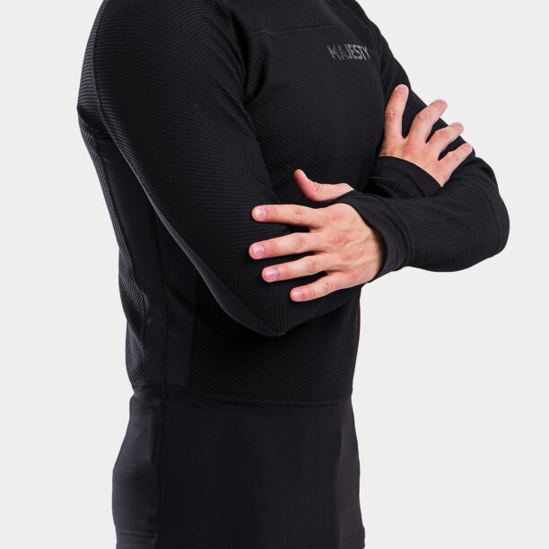 Cumpăra Bluza de corp Majesty Heatshield - black