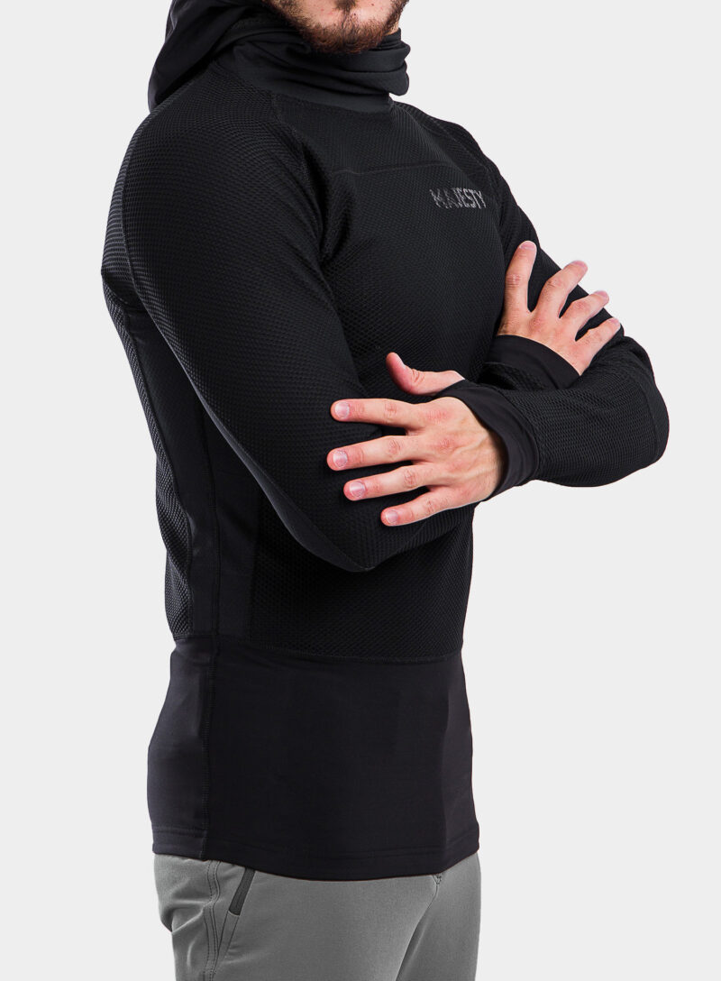 Cumpăra Bluza de corp Majesty Heatshield - black