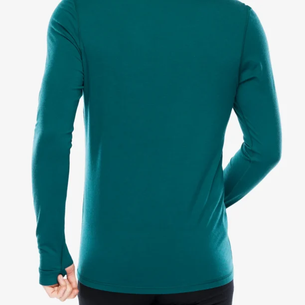 Bluza de corp Mons Royale Cascade 1/4 Zip - evergreen preţ