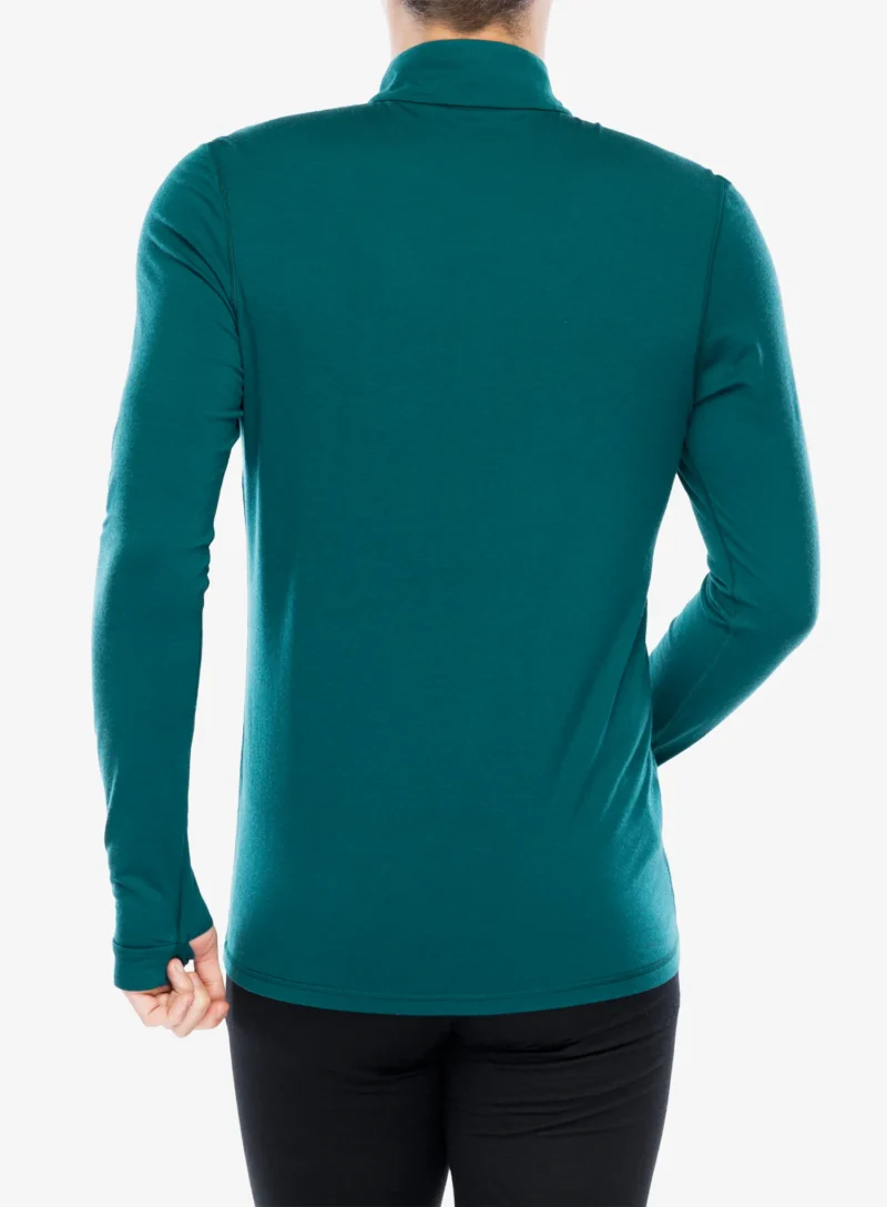 Bluza de corp Mons Royale Cascade 1/4 Zip - evergreen preţ