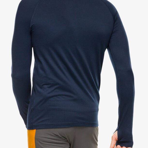 Bluza de corp Peak Performance Spirit Crew - blue shadow preţ