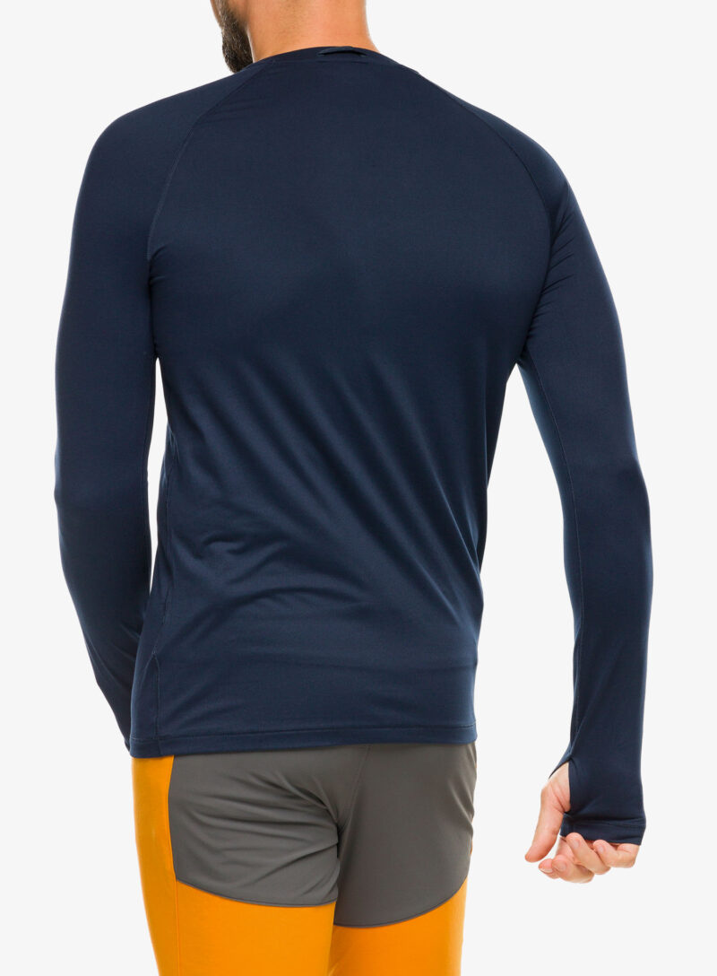 Bluza de corp Peak Performance Spirit Crew - blue shadow preţ