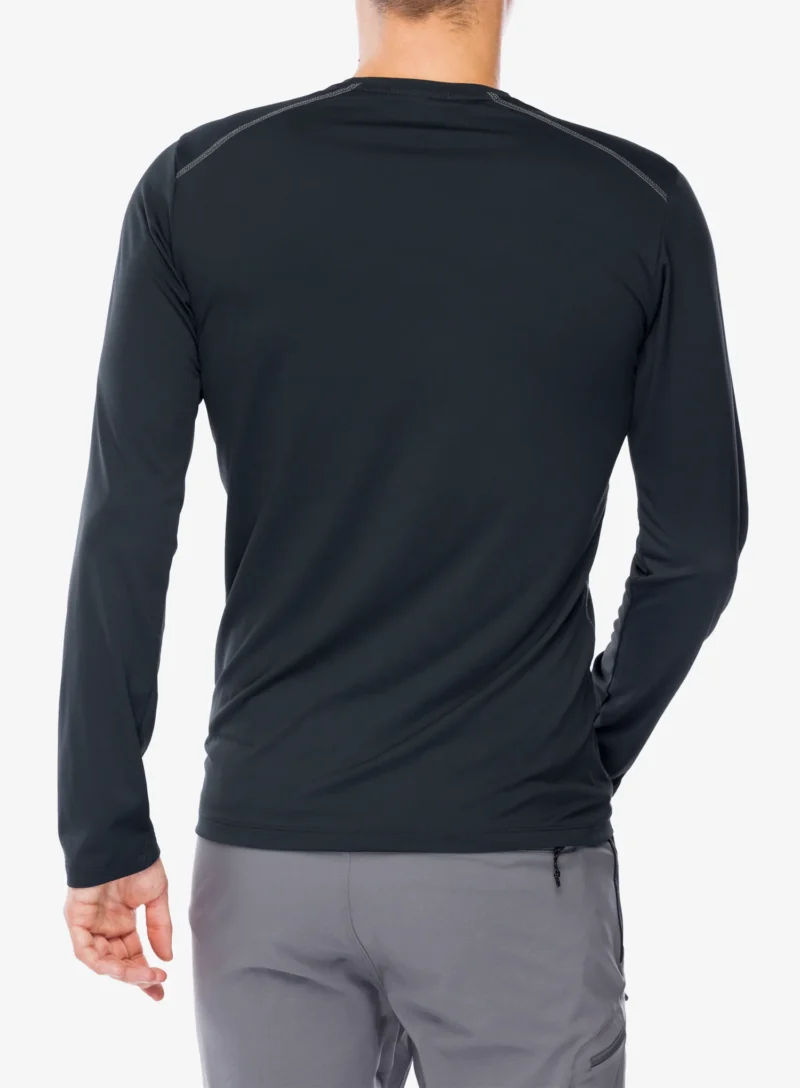 Bluza de corp Rab Force LS Tee - beluga preţ