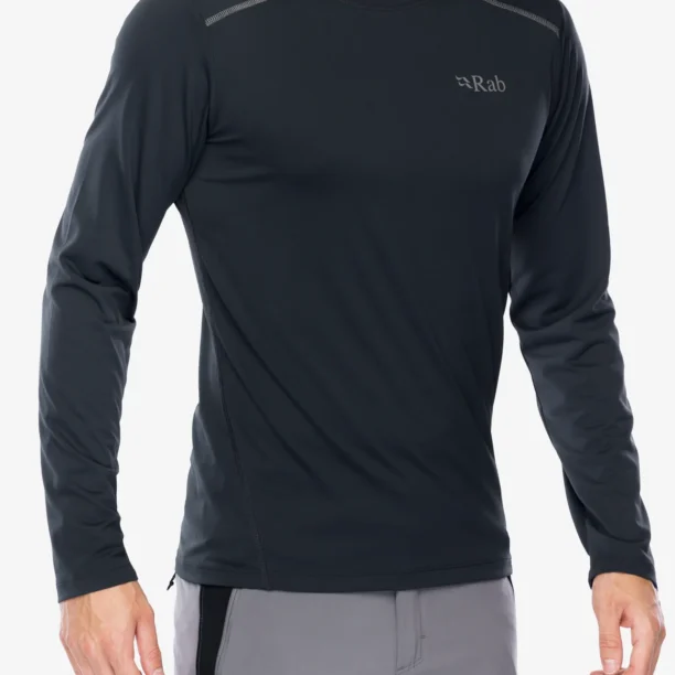 Cumpăra Bluza de corp Rab Force LS Tee - beluga