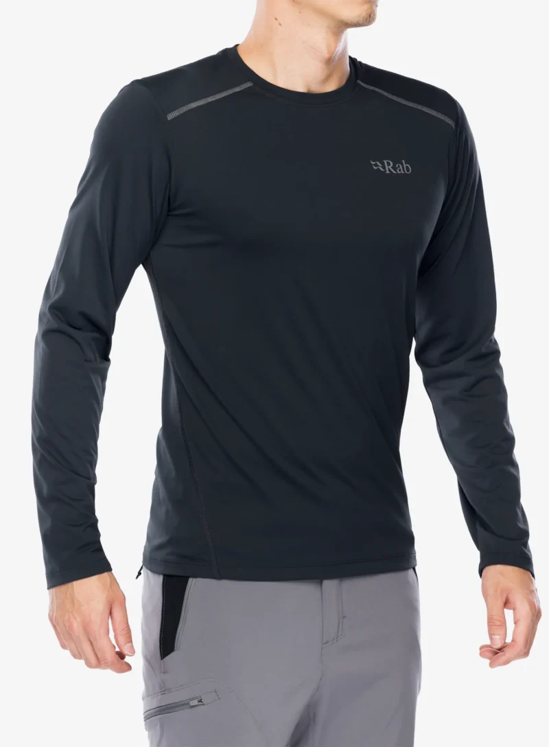 Cumpăra Bluza de corp Rab Force LS Tee - beluga