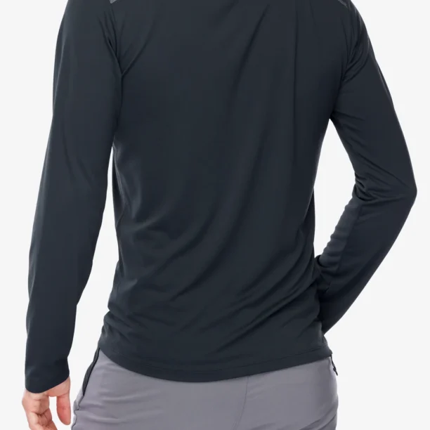 Preţ Bluza de corp Rab Force LS Tee - beluga