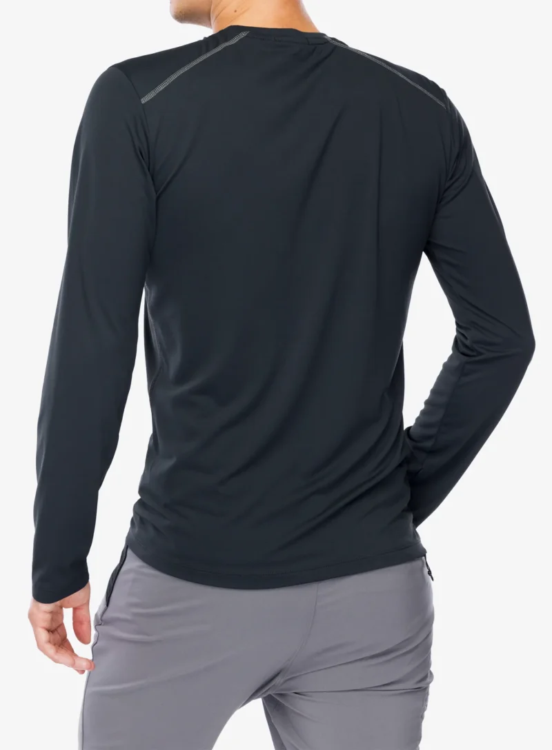 Preţ Bluza de corp Rab Force LS Tee - beluga