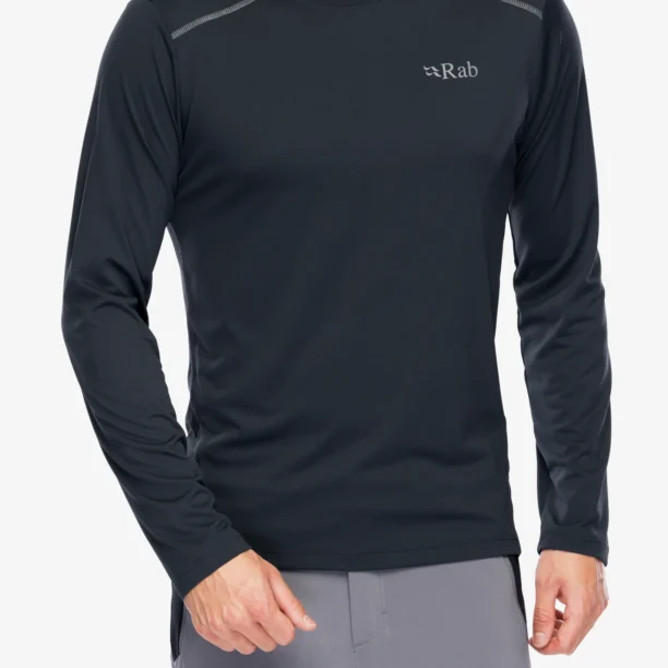 Bluza de corp Rab Force LS Tee - beluga