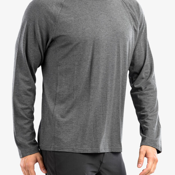 Bluza de corp Royal Robbins Venturelayer 200 LS - river rock htr