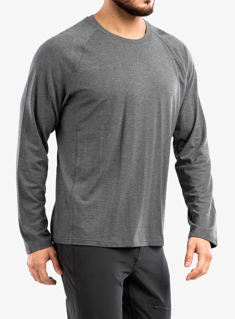 Bluza de corp Royal Robbins Venturelayer 200 LS - river rock htr