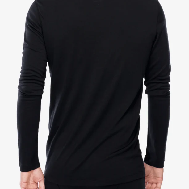 Bluza de corp Super.natural Arctic230 Ls - jet black preţ