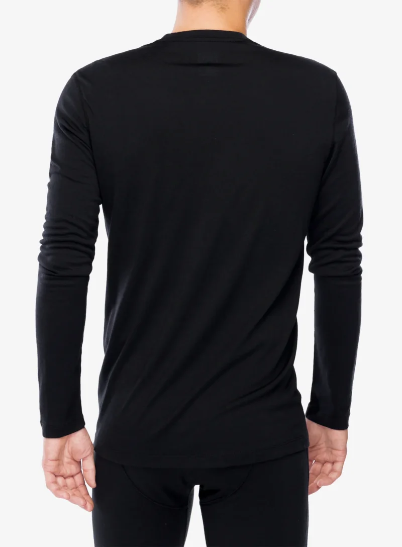 Bluza de corp Super.natural Arctic230 Ls - jet black preţ