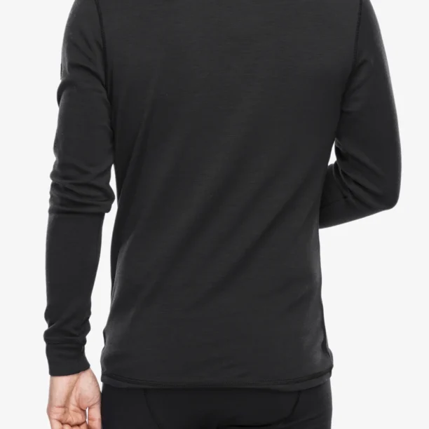 Bluza de corp Super.natural Hot 6 Pack Turtleneck - jet black preţ