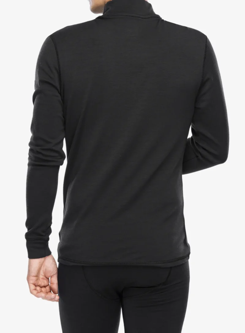 Bluza de corp Super.natural Hot 6 Pack Turtleneck - jet black preţ