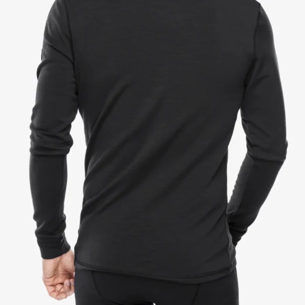 Preţ Bluza de corp Super.natural Hot 6 Pack Turtleneck - jet black