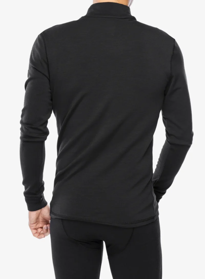 Preţ Bluza de corp Super.natural Hot 6 Pack Turtleneck - jet black