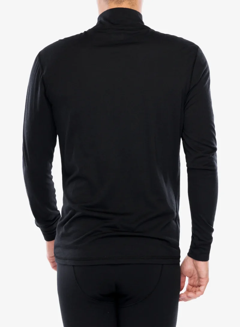 Bluza de corp Super.natural Tundra175 Turtleneck - jet black preţ