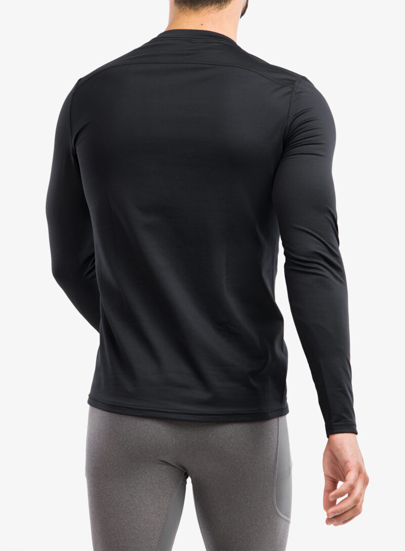 Bluza de corp Under Armour Tac Crew CGI Base - black preţ