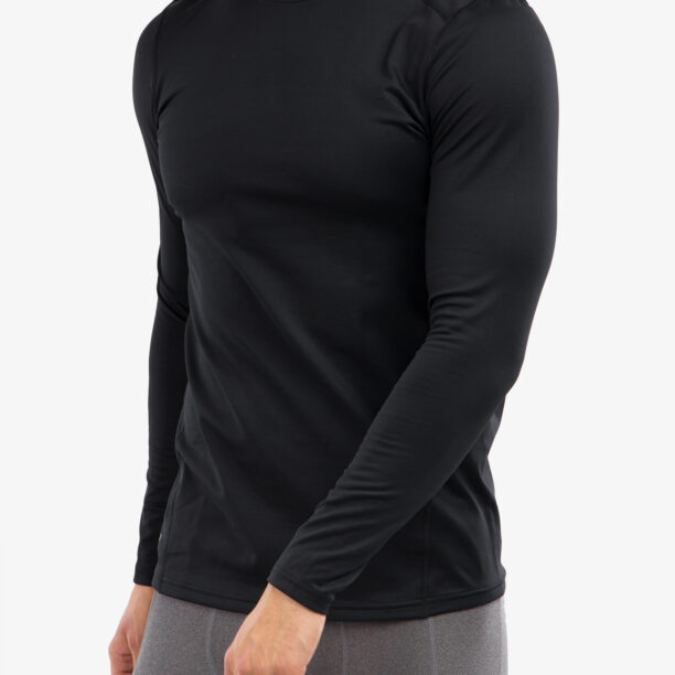 Original Bluza de corp Under Armour Tac Crew CGI Base - black