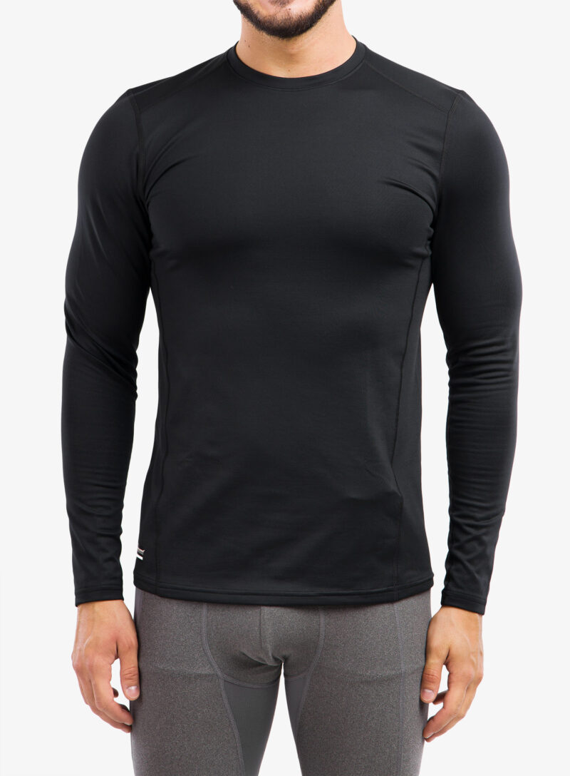 Bluza de corp Under Armour Tac Crew CGI Base - black