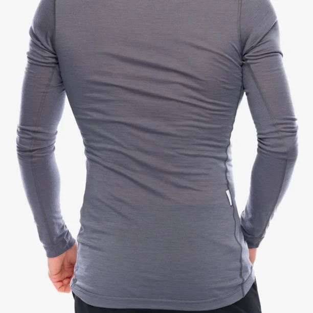 Bluza de corp adidas TERREX Xperior Merino 150 Long Sleeve - grey five preţ