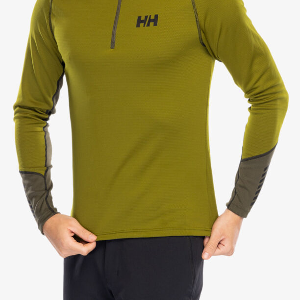 Cumpăra Bluza de corp barbati Helly Hansen LIFA Active 1/2 Zip - olive green