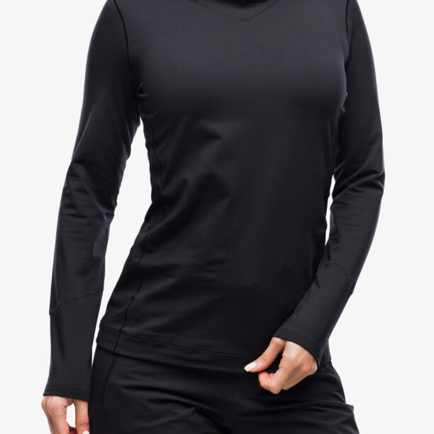 Cumpăra Bluza de corp femei Arcteryx Rho Hoody - black