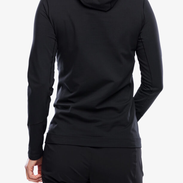 Preţ Bluza de corp femei Arcteryx Rho Hoody - black