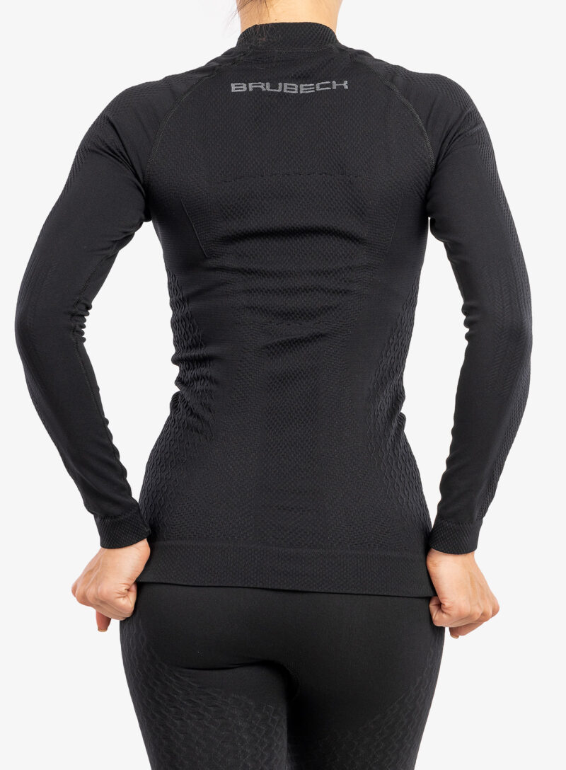 Cumpăra Bluza de corp femei Brubeck Extreme Thermo Sweatshirt - black