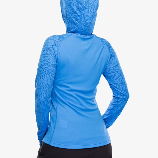 Bluza de corp femei Helly Hansen LIFA Active Solen GR Hoodie - ultra blue wave preţ