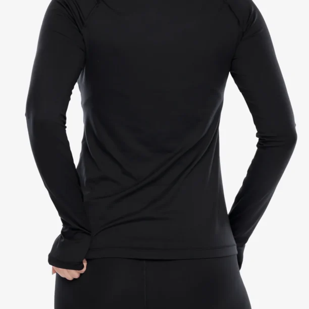 Bluza de corp femei Peak Performance Spirit Crew - blk preţ