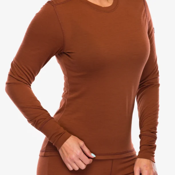 Cumpăra Bluza de corp femei Super.natural Tundra175 Ls - horn brown