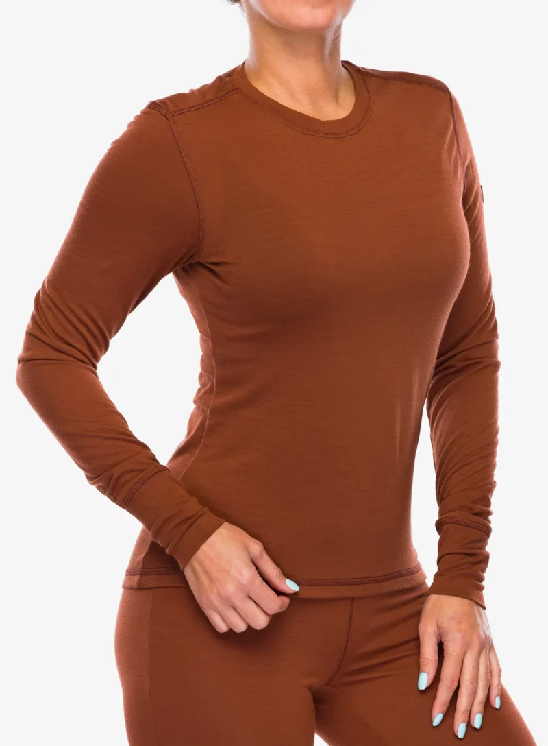 Cumpăra Bluza de corp femei Super.natural Tundra175 Ls - horn brown