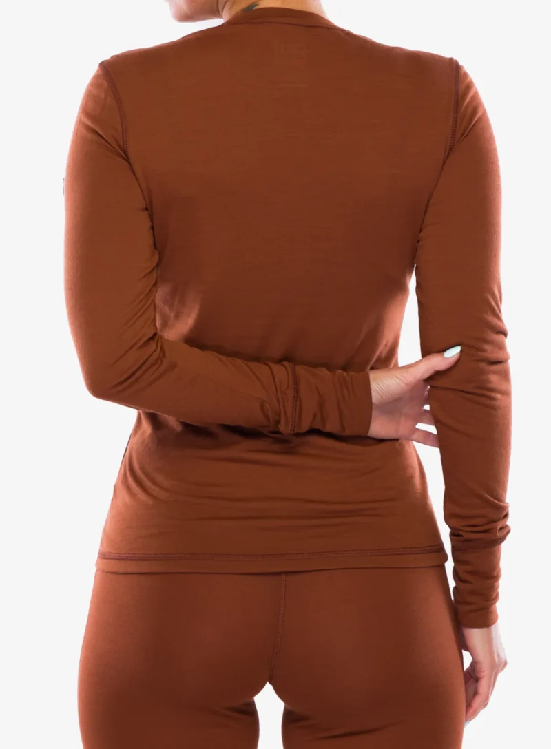 Preţ Bluza de corp femei Super.natural Tundra175 Ls - horn brown