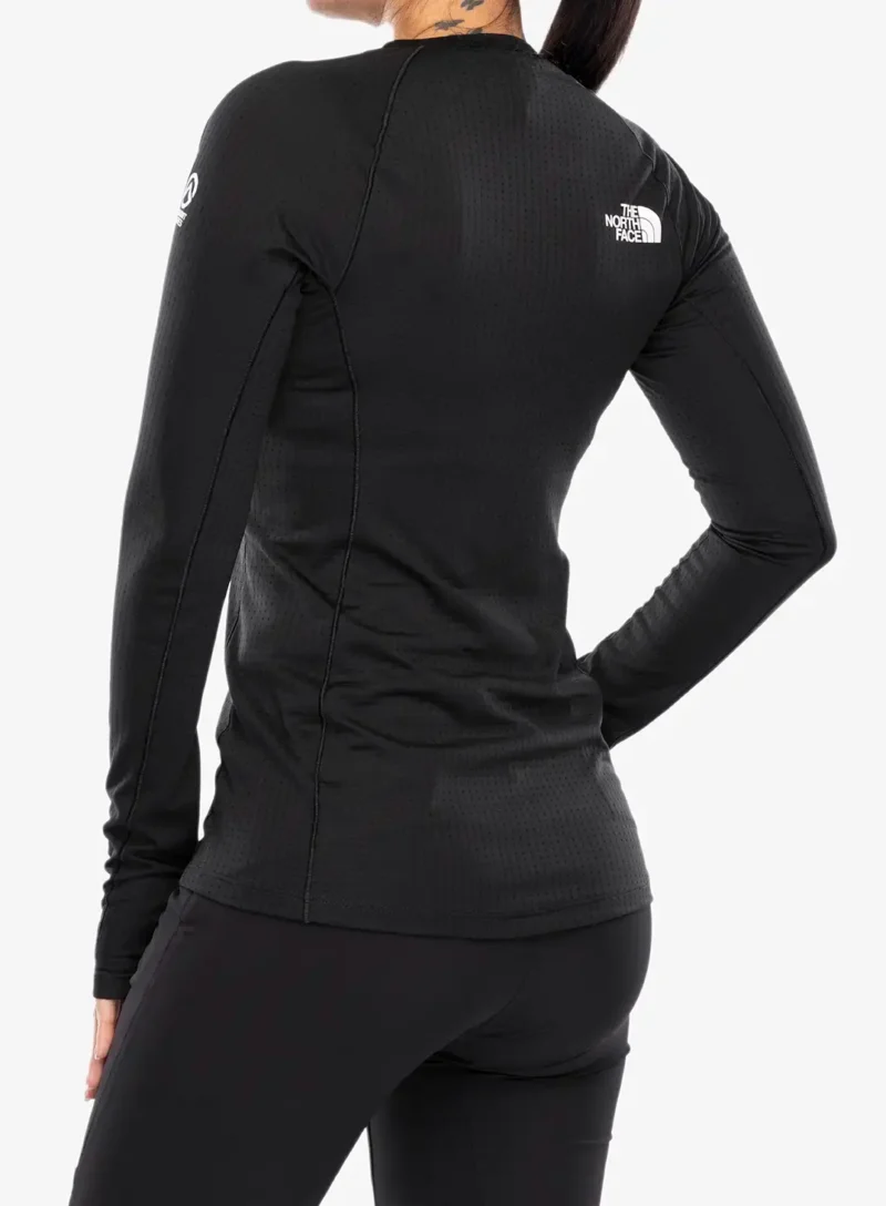 Preţ Bluza de corp femei The North Face Summit Pro 120 Crew - tnf black