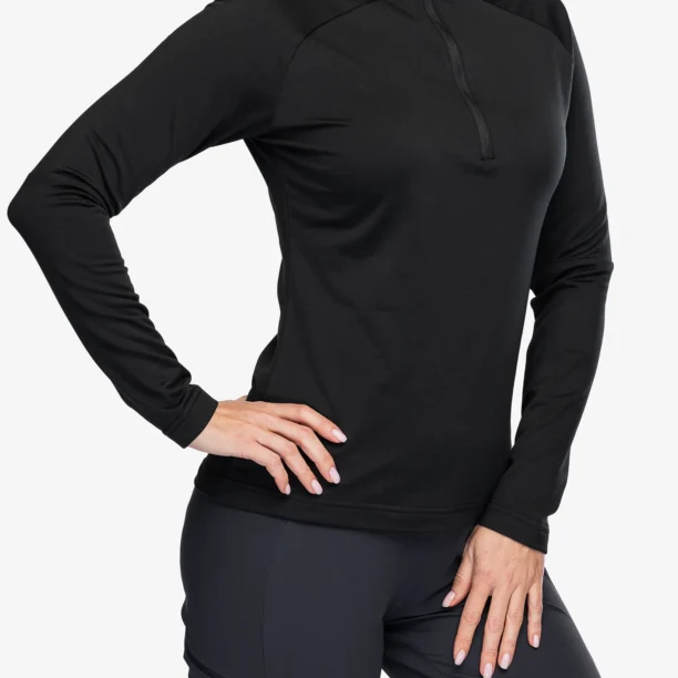 Bluza de corp femei Ziener Jeane - black