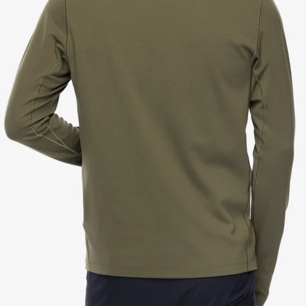 Bluza uscare rapida Arcteryx Cormac Heavyweight LS - tatsu preţ