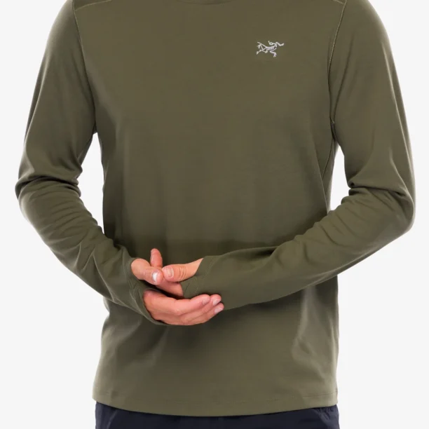 Cumpăra Bluza uscare rapida Arcteryx Cormac Heavyweight LS - tatsu