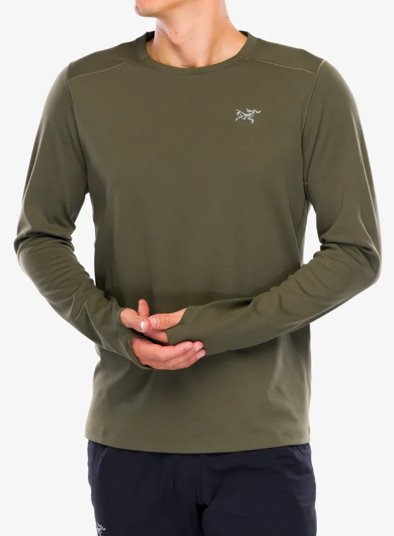 Cumpăra Bluza uscare rapida Arcteryx Cormac Heavyweight LS - tatsu