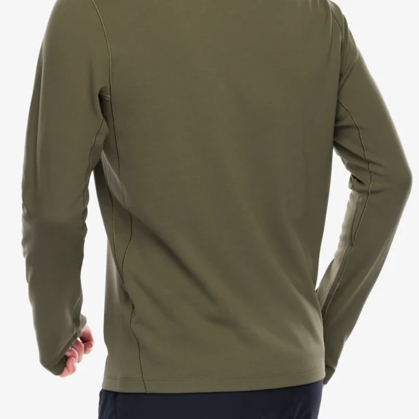 Preţ Bluza uscare rapida Arcteryx Cormac Heavyweight LS - tatsu