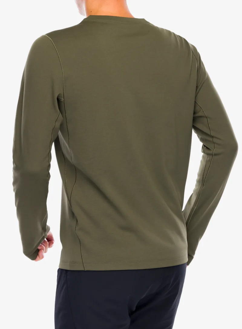 Preţ Bluza uscare rapida Arcteryx Cormac Heavyweight LS - tatsu