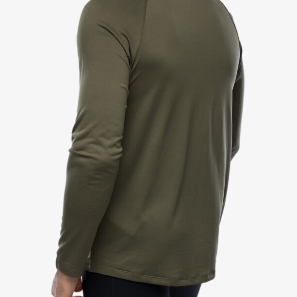 Preţ Bluza uscare rapida Under Armour Tech 2.0 1/2 Zip Long Sleeve - marine od green/black